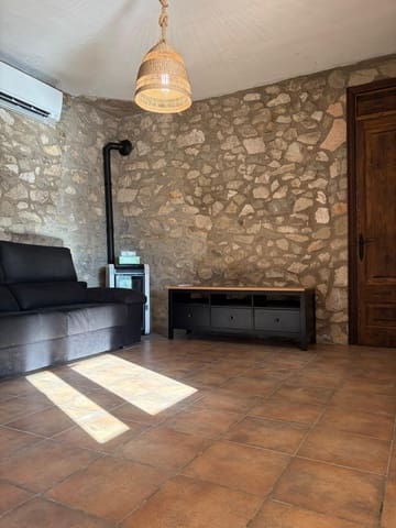 3 sovrum Finca/Hus på landet att hyra i Sineu med garage - 1 700 € (Ref: 10091181)