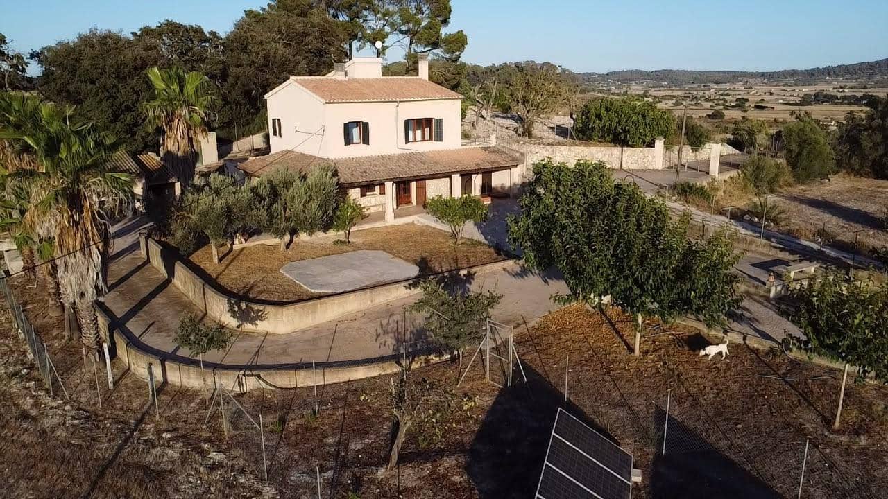 3 bedroom Finca/Country House for rent in Sineu with garage - € 1,700 (Ref: 10091181)