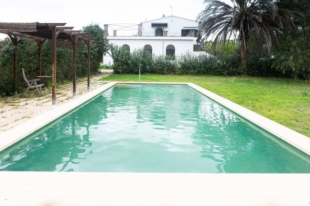 4 soveværelse Finca/Landehus til salg i Sencelles med swimmingpool - € 950.000 (Ref: 6651866)
