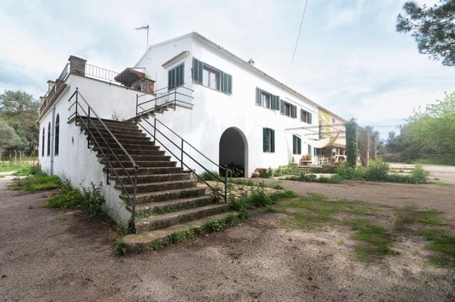 4 camera da letto Finca/Casa di Campagna in vendita in Sencelles con piscina - 950.000 € (Rif: 6651866)