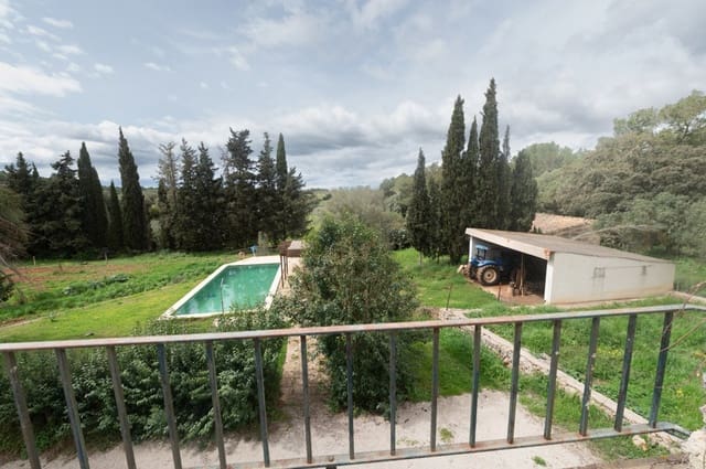 4 camera da letto Finca/Casa di Campagna in vendita in Sencelles con piscina - 950.000 € (Rif: 6651866)