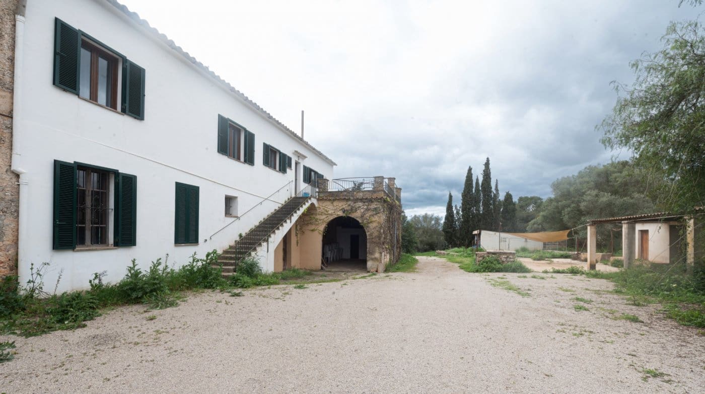 4 camera da letto Finca/Casa di Campagna in vendita in Sencelles con piscina - 950.000 € (Rif: 6651866)