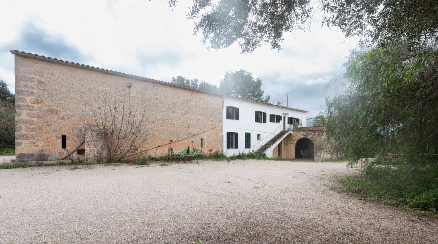 4 camera da letto Finca/Casa di Campagna in vendita in Sencelles con piscina - 950.000 € (Rif: 6651866)