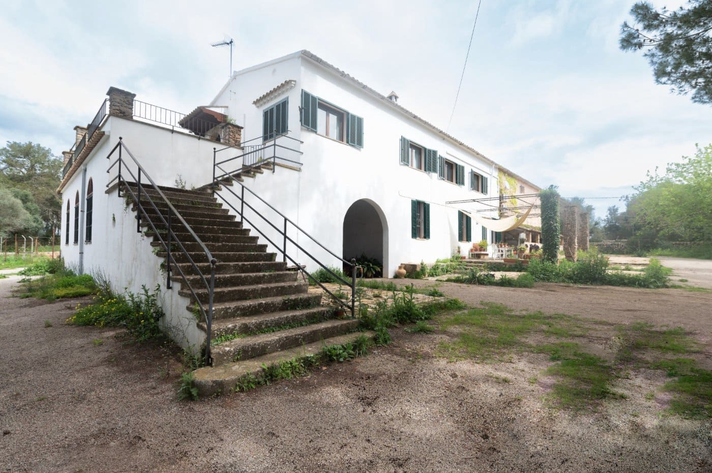 4 Zimmer Finca/Landgut zu verkaufen in Sencelles mit Pool - 950.000 € (Ref: 6651866)