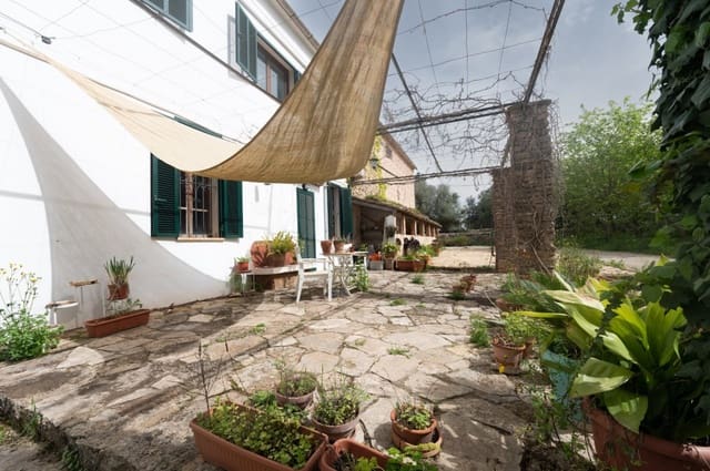 4 quarto Quinta/Casa Rural para venda em Sencelles com piscina - 950 000 € (Ref: 6651866)