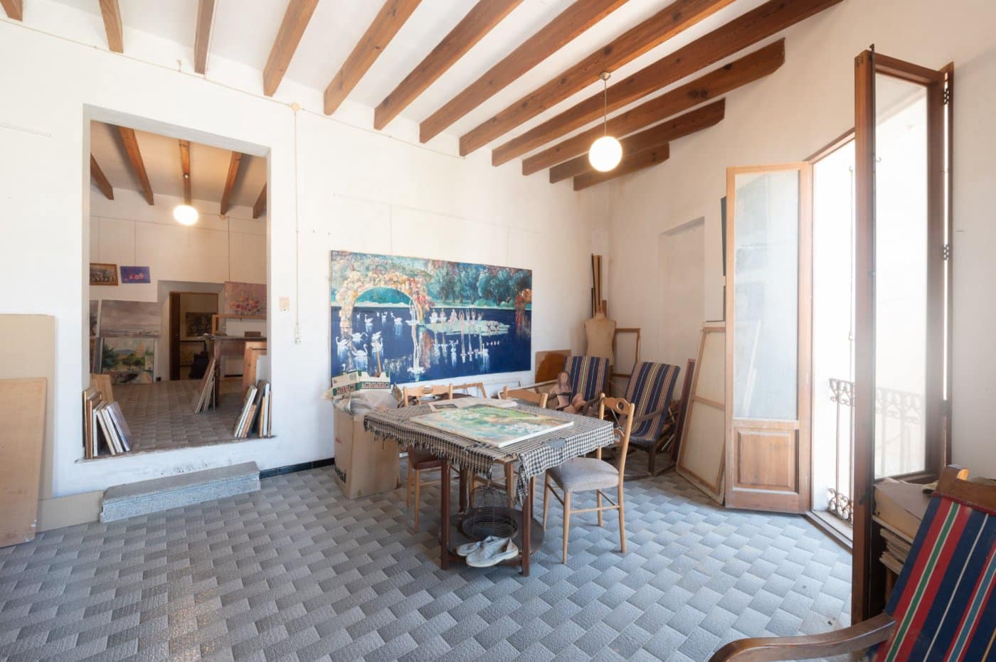6 bedroom Townhouse for sale in Sineu - € 650,000 (Ref: 6885230)