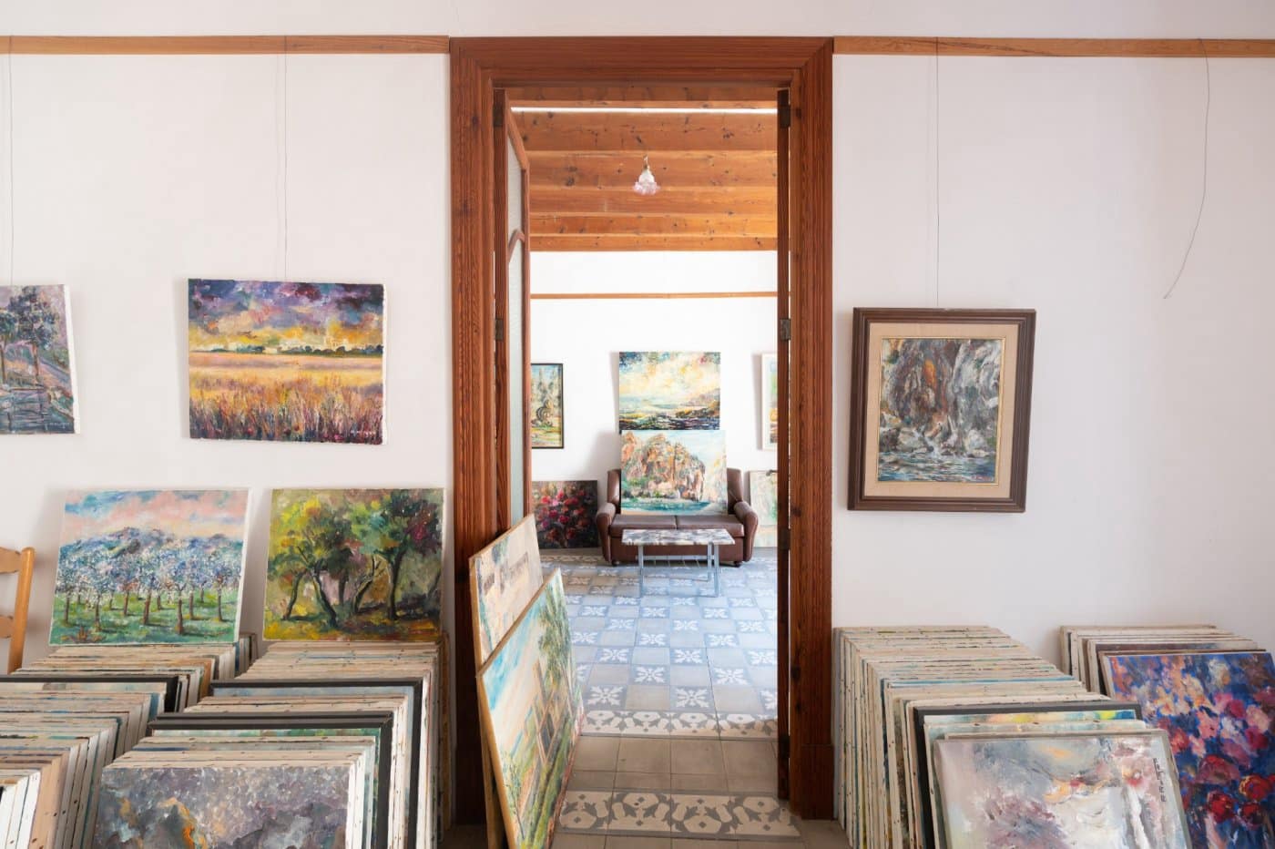 6 bedroom Townhouse for sale in Sineu - € 650,000 (Ref: 6885230)