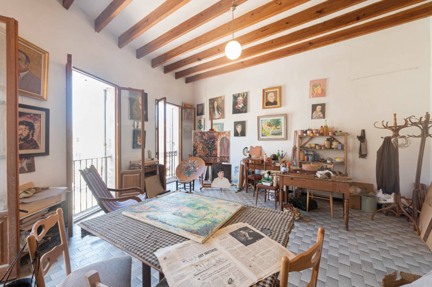 6 bedroom Townhouse for sale in Sineu - € 650,000 (Ref: 6885230)