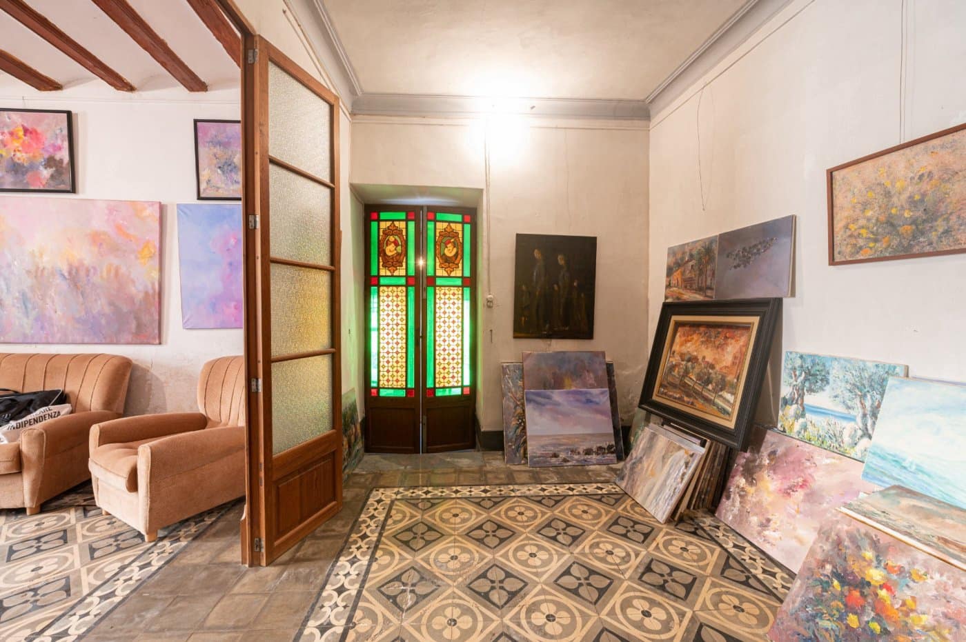 6 bedroom Townhouse for sale in Sineu - € 650,000 (Ref: 6885230)