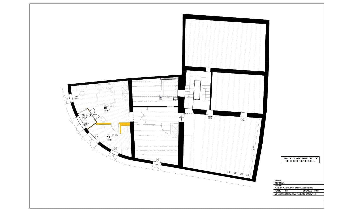 6 bedroom Townhouse for sale in Sineu - € 650,000 (Ref: 6885230)