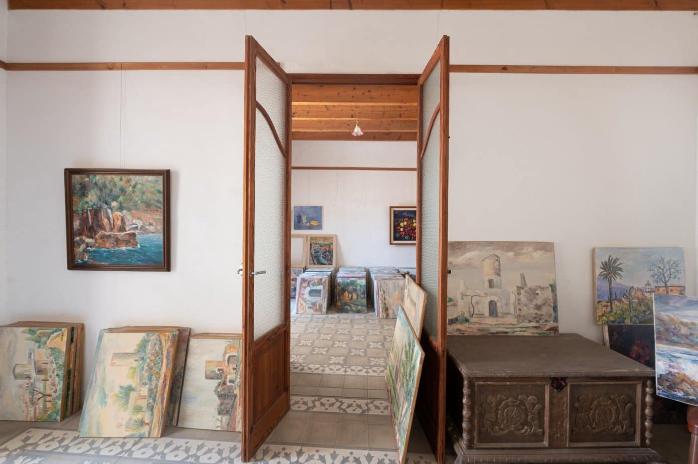 6 bedroom Townhouse for sale in Sineu - € 650,000 (Ref: 6885230)