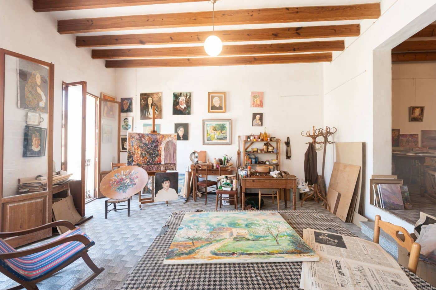 6 bedroom Townhouse for sale in Sineu - € 650,000 (Ref: 6885230)