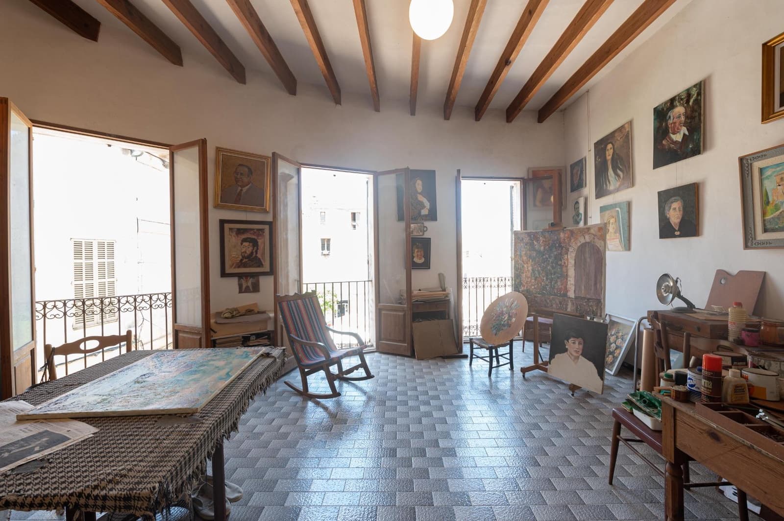 6 bedroom Townhouse for sale in Sineu - € 650,000 (Ref: 6885230)