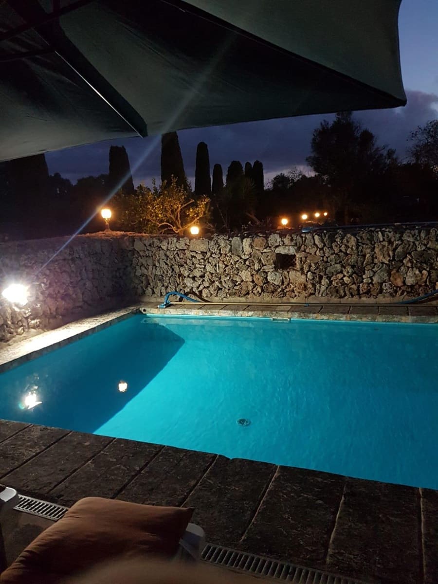3 soverom Finca/Herregård til salgs i Sencelles med svømmebasseng garasje - € 740 000 (Ref: 7740073)
