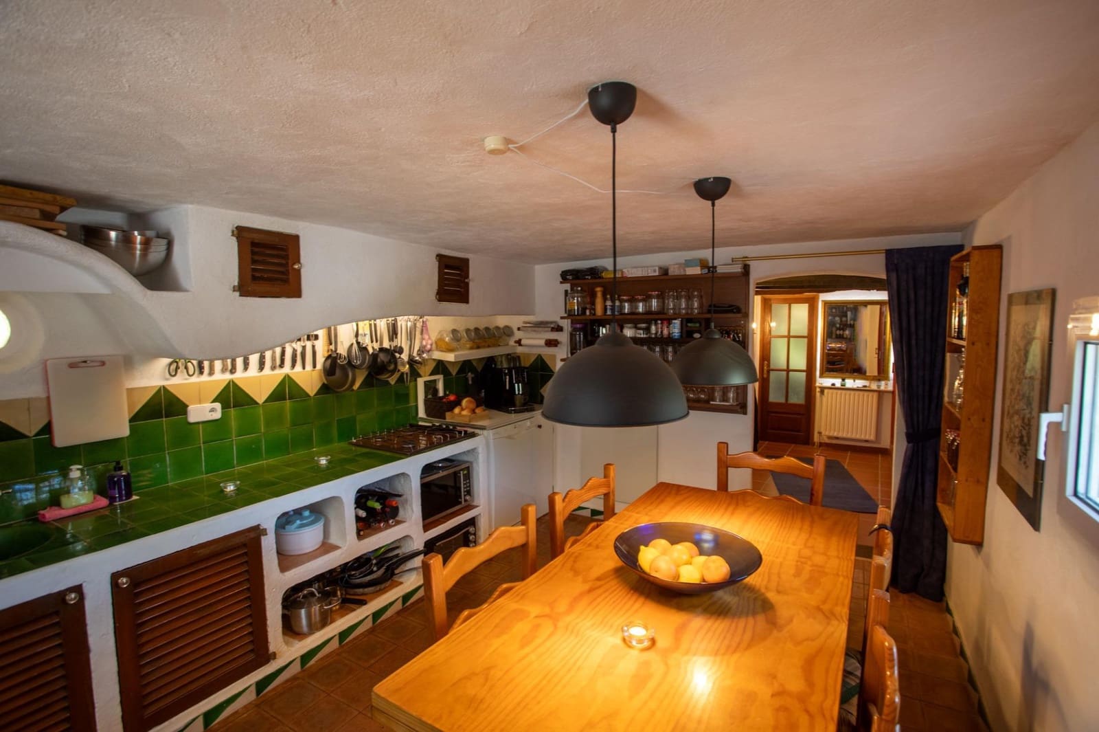 3 soverom Finca/Herregård til salgs i Sencelles med svømmebasseng garasje - € 740 000 (Ref: 7740073)