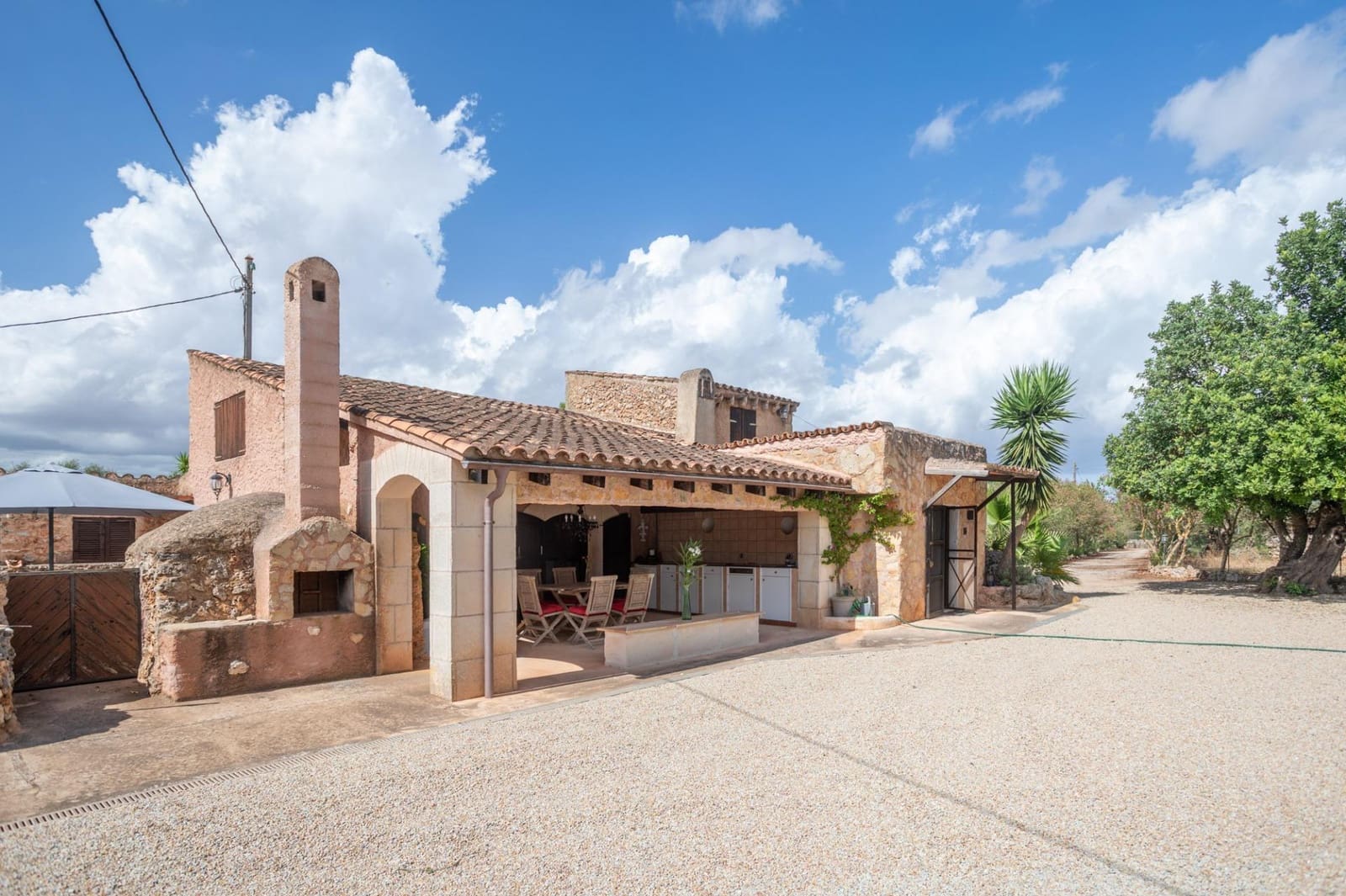 3 soverom Finca/Herregård til salgs i Sencelles med svømmebasseng garasje - € 740 000 (Ref: 7740073)