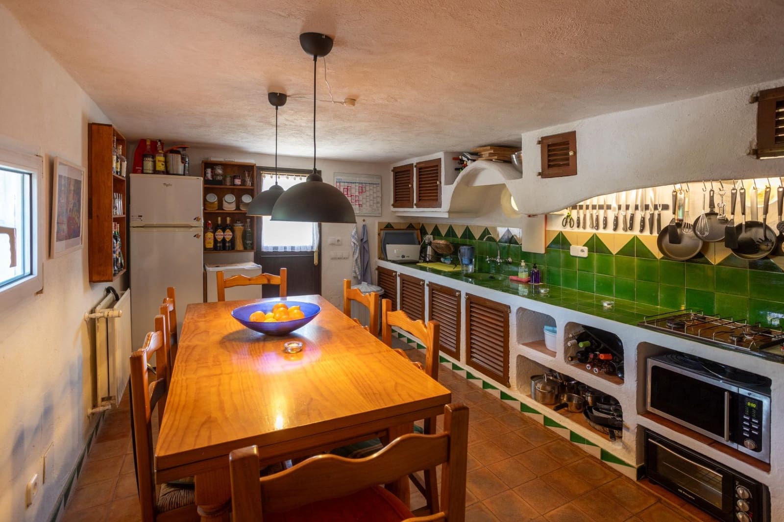 3 soverom Finca/Herregård til salgs i Sencelles med svømmebasseng garasje - € 740 000 (Ref: 7740073)