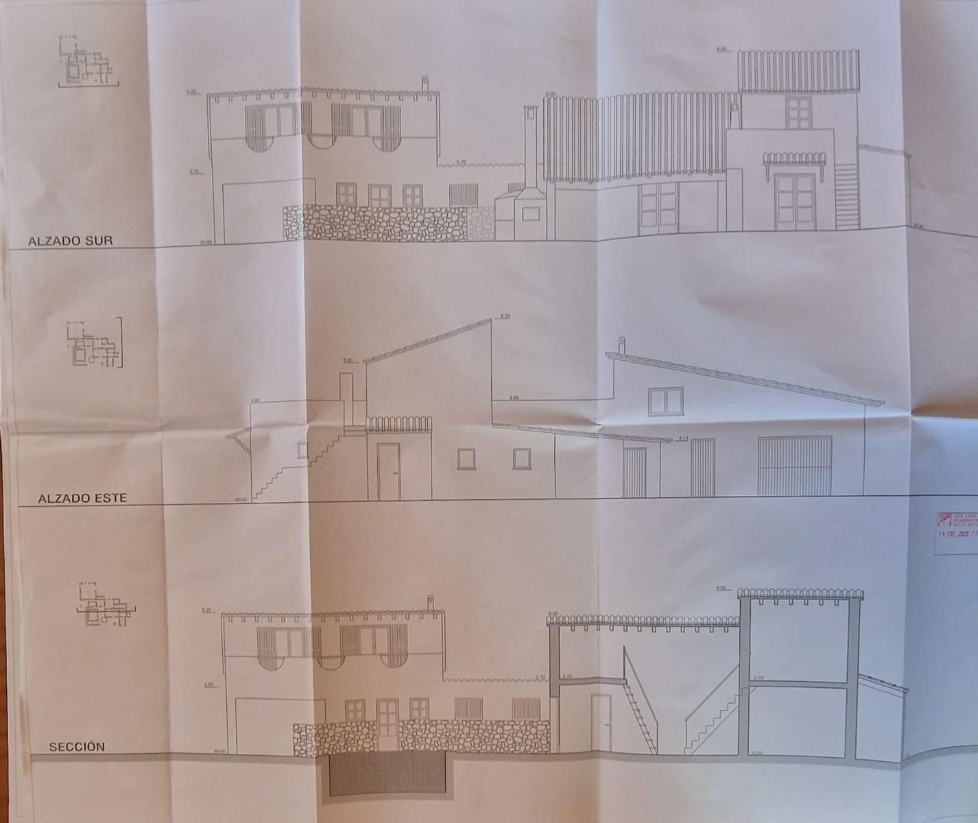 3 soverom Finca/Herregård til salgs i Sencelles med svømmebasseng garasje - € 740 000 (Ref: 7740073)