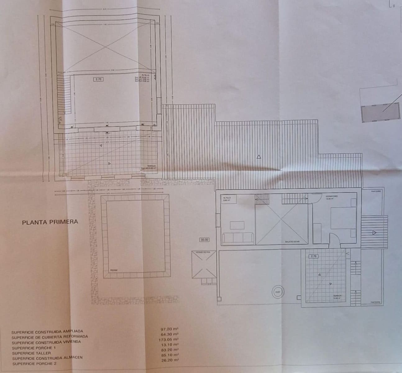 3 soverom Finca/Herregård til salgs i Sencelles med svømmebasseng garasje - € 740 000 (Ref: 7740073)