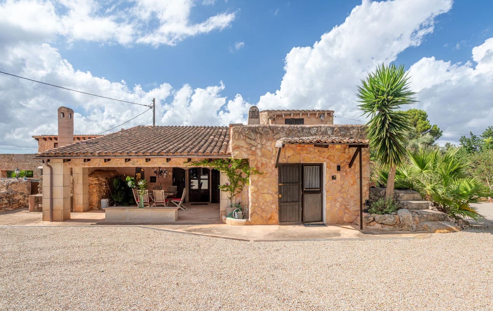 3 soverom Finca/Herregård til salgs i Sencelles med svømmebasseng garasje - € 740 000 (Ref: 7740073)