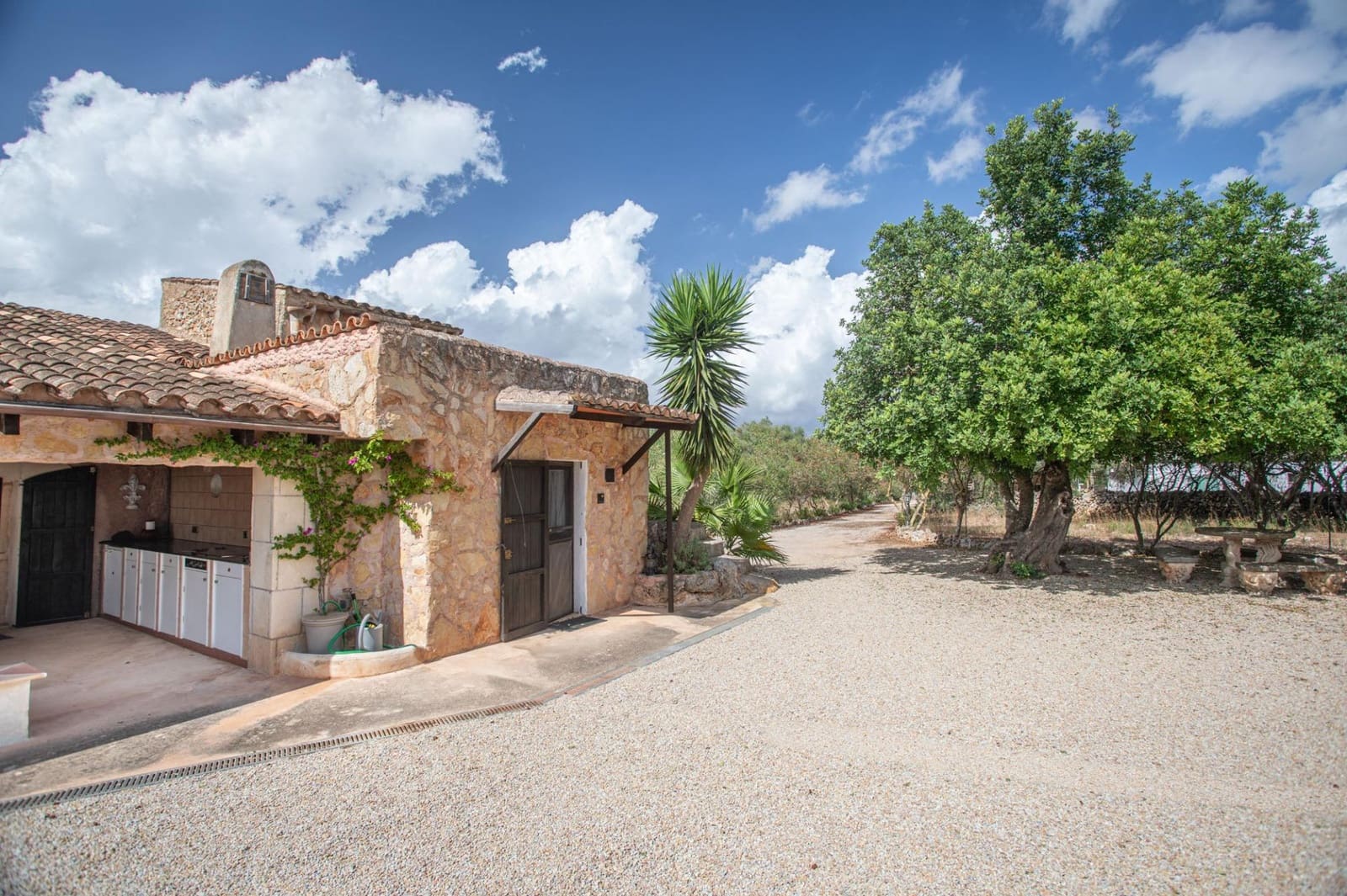 3 soverom Finca/Herregård til salgs i Sencelles med svømmebasseng garasje - € 740 000 (Ref: 7740073)