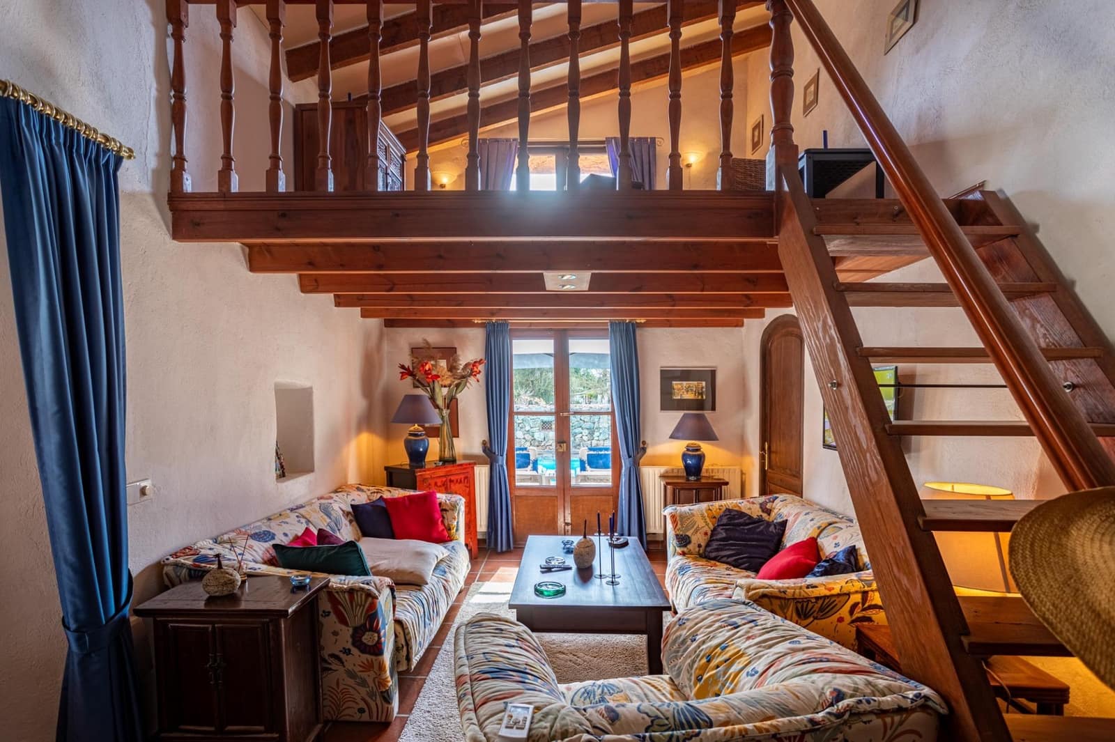 3 soverom Finca/Herregård til salgs i Sencelles med svømmebasseng garasje - € 740 000 (Ref: 7740073)