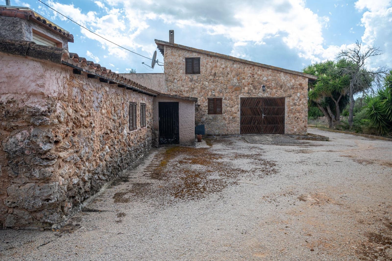 3 soverom Finca/Herregård til salgs i Sencelles med svømmebasseng garasje - € 740 000 (Ref: 7740073)