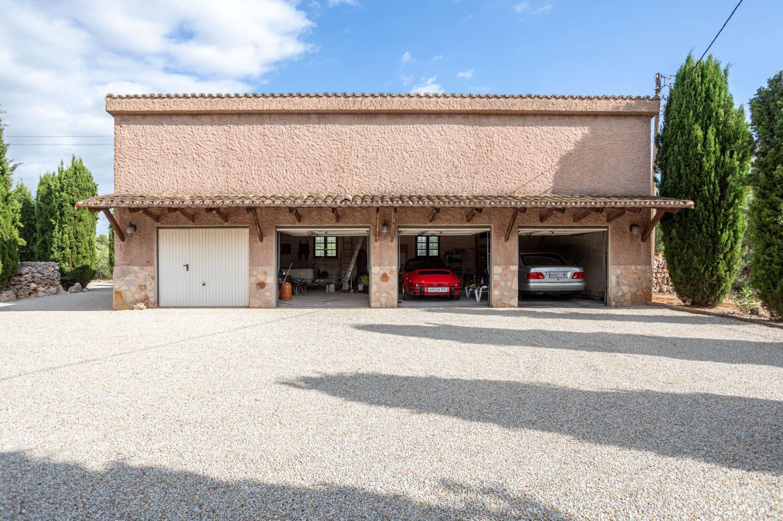 3 soverom Finca/Herregård til salgs i Sencelles med svømmebasseng garasje - € 740 000 (Ref: 7740073)