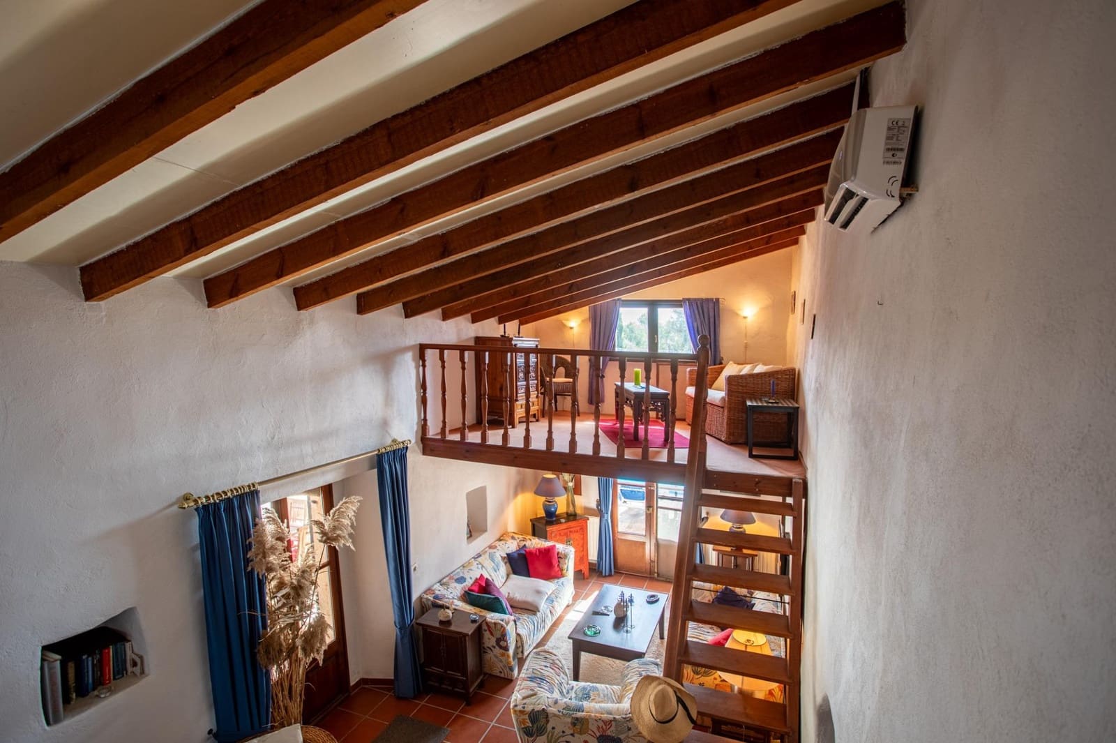 3 soverom Finca/Herregård til salgs i Sencelles med svømmebasseng garasje - € 740 000 (Ref: 7740073)