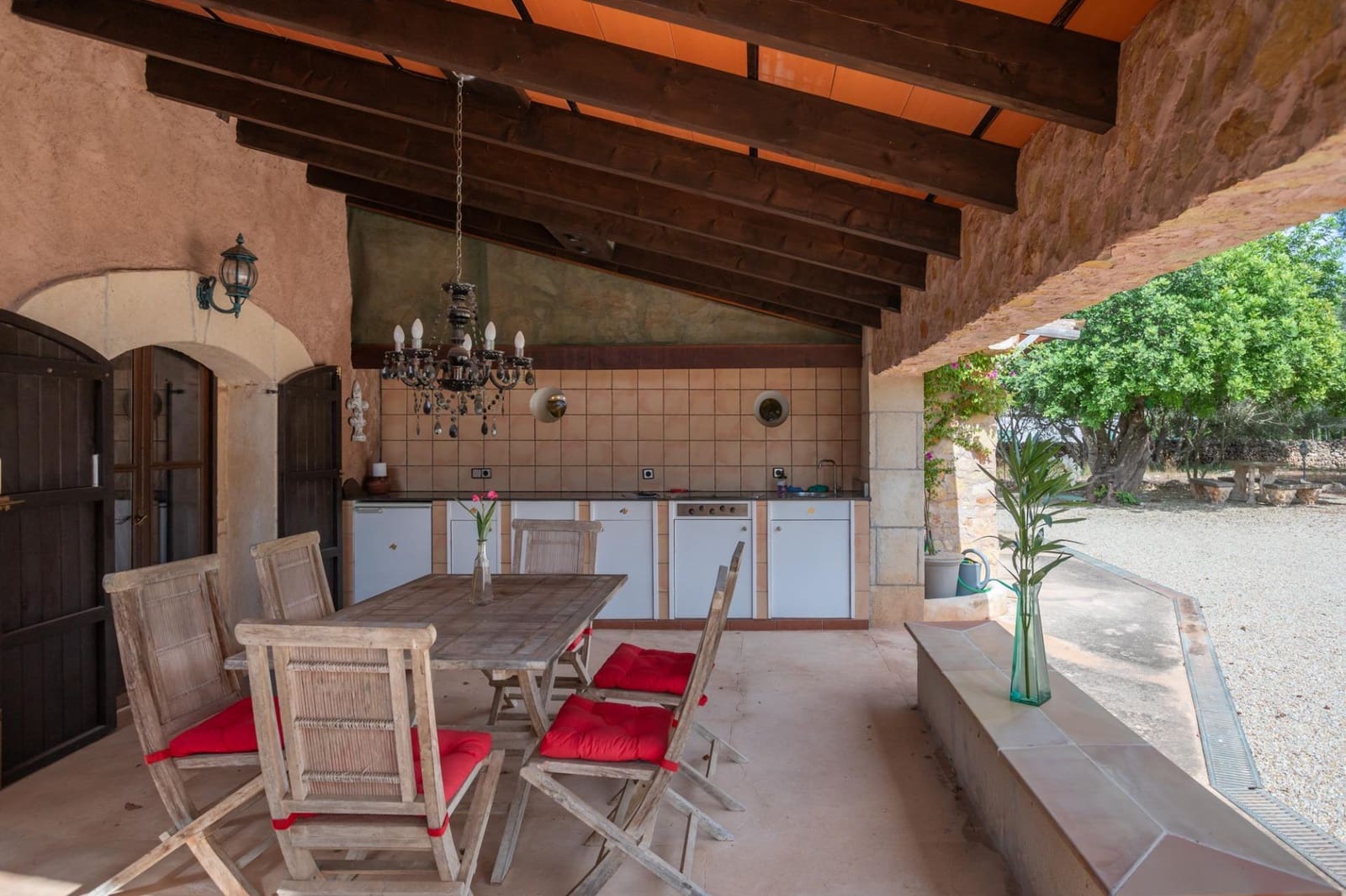 3 soverom Finca/Herregård til salgs i Sencelles med svømmebasseng garasje - € 740 000 (Ref: 7740073)