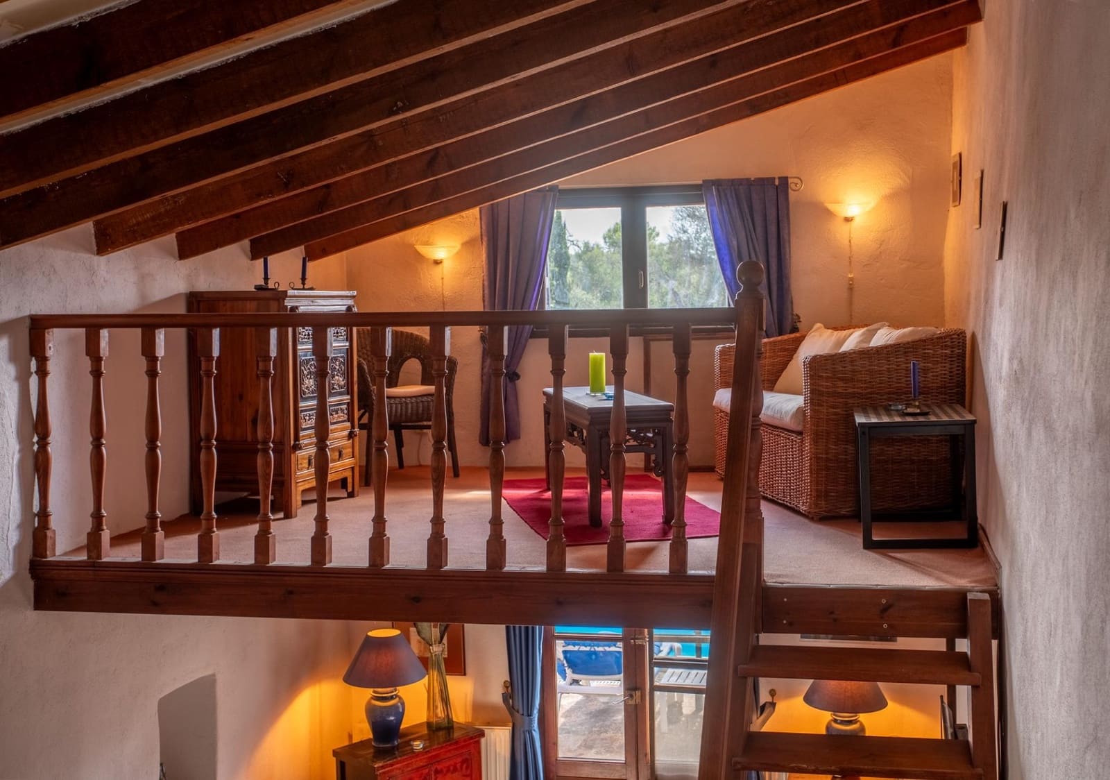 3 soverom Finca/Herregård til salgs i Sencelles med svømmebasseng garasje - € 740 000 (Ref: 7740073)