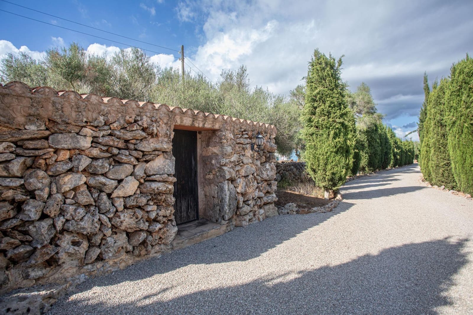 3 soverom Finca/Herregård til salgs i Sencelles med svømmebasseng garasje - € 740 000 (Ref: 7740073)