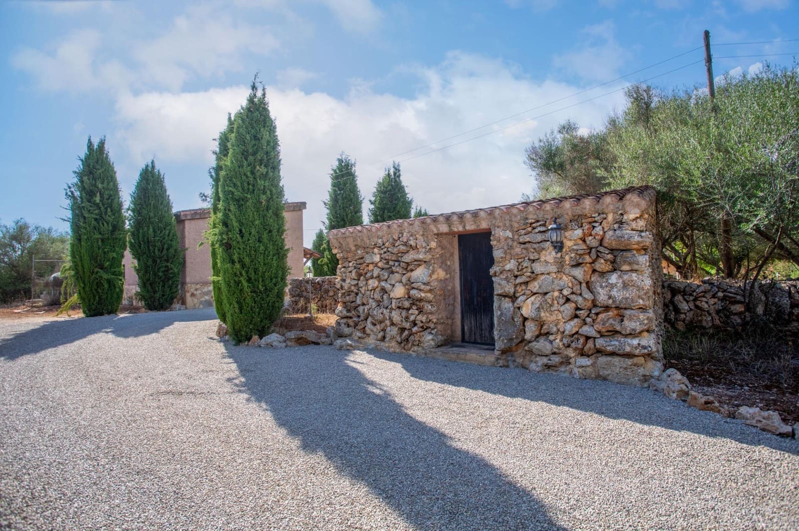 3 soverom Finca/Herregård til salgs i Sencelles med svømmebasseng garasje - € 740 000 (Ref: 7740073)