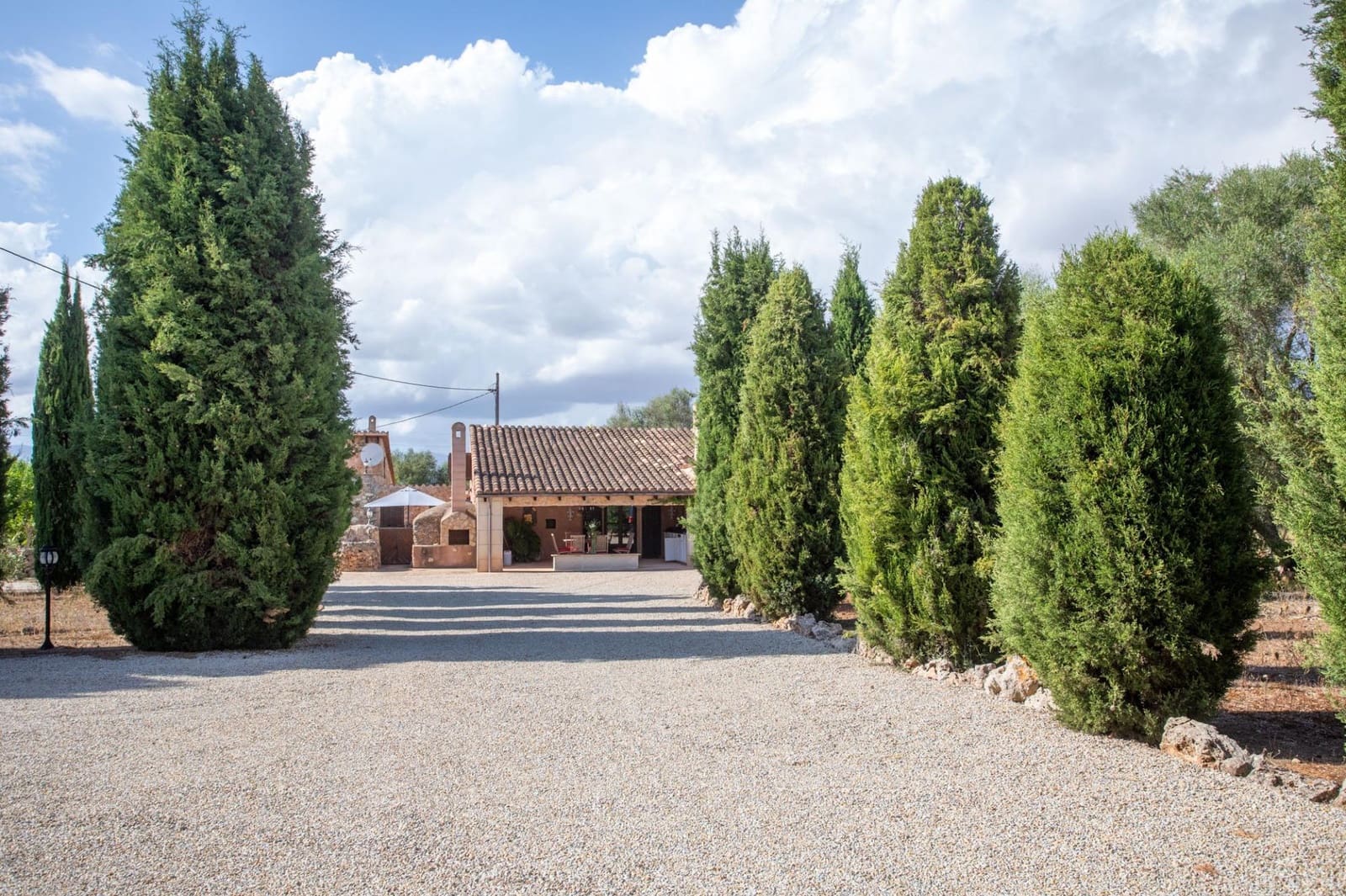 3 soverom Finca/Herregård til salgs i Sencelles med svømmebasseng garasje - € 740 000 (Ref: 7740073)