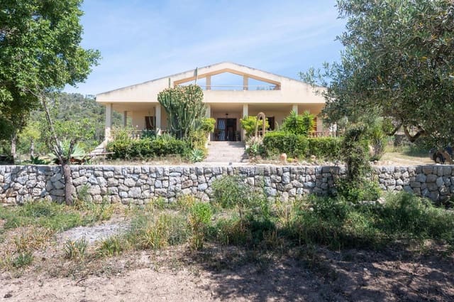3 soveværelse Finca/Landehus til salg i Lloseta - € 750.000 (Ref: 8331587)