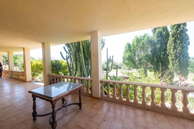 3 soveværelse Finca/Landehus til salg i Lloseta - € 750.000 (Ref: 8331587)