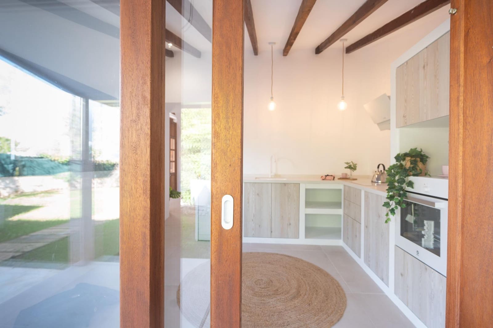 4 soveværelse Finca/Landehus til salg i Campanet med swimmingpool - € 1.090.000 (Ref: 8595432)