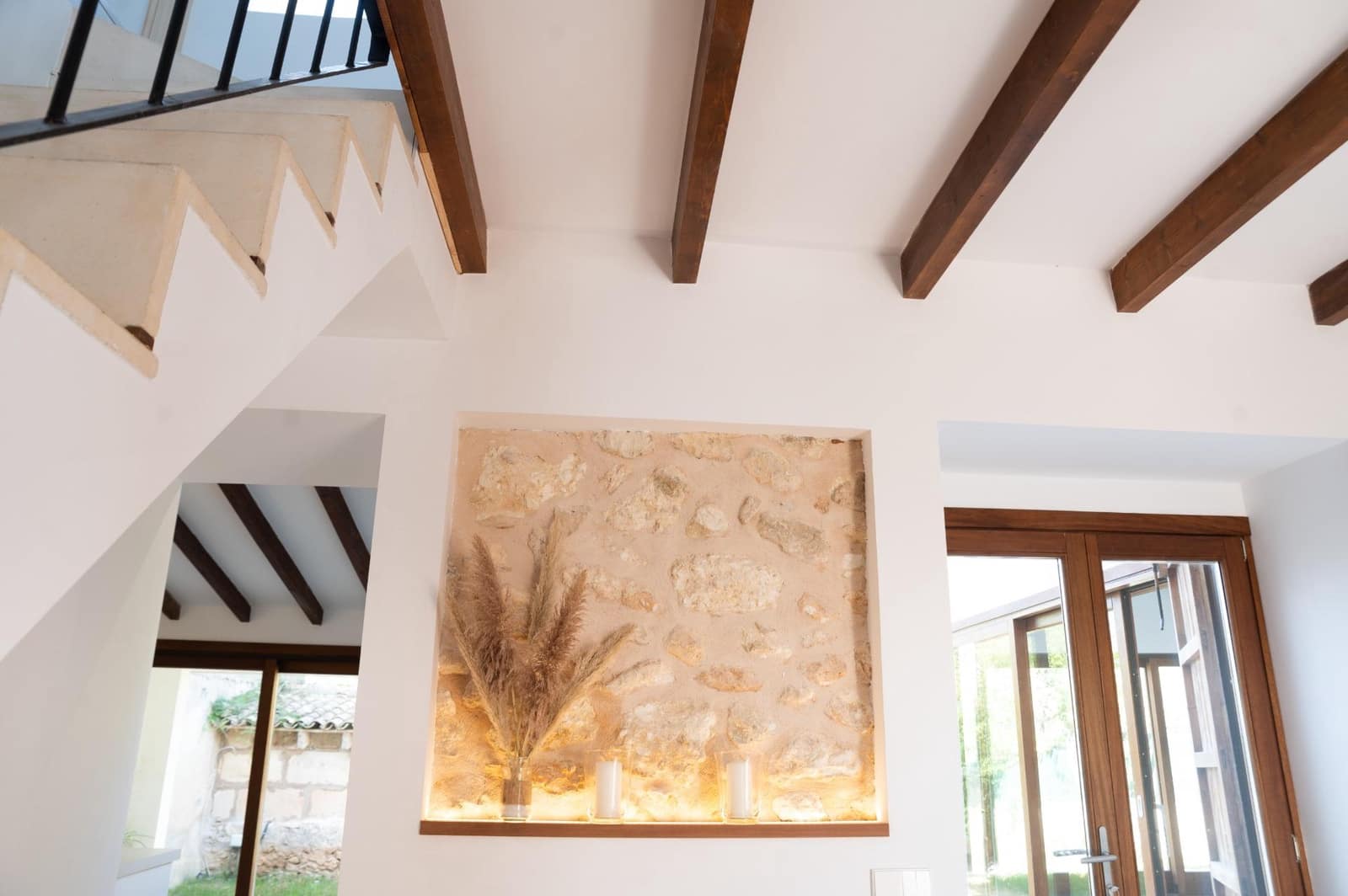 4 soveværelse Finca/Landehus til salg i Campanet med swimmingpool - € 1.090.000 (Ref: 8595432)