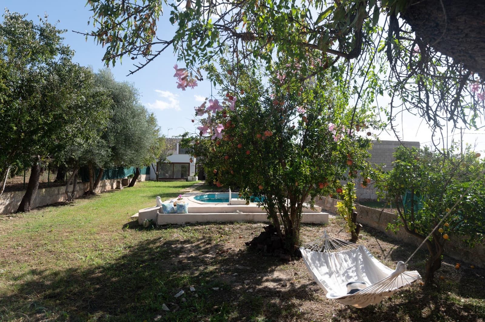 4 soveværelse Finca/Landehus til salg i Campanet med swimmingpool - € 1.090.000 (Ref: 8595432)