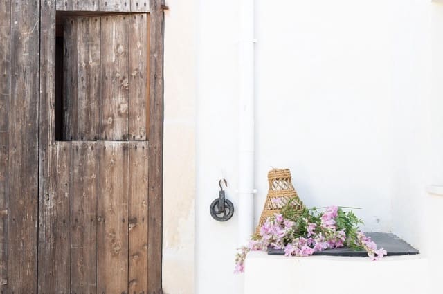 4 quarto Quinta/Casa Rural para venda em Campanet com piscina - 1 090 000 € (Ref: 8595432)