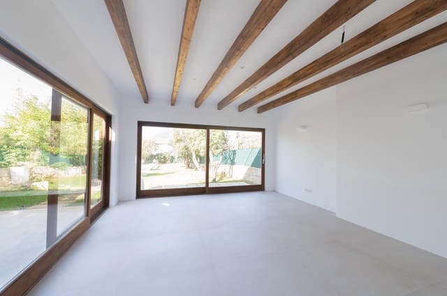 4 quarto Quinta/Casa Rural para venda em Campanet com piscina - 1 090 000 € (Ref: 8595432)