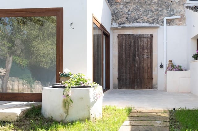 4 quarto Quinta/Casa Rural para venda em Campanet com piscina - 1 090 000 € (Ref: 8595432)