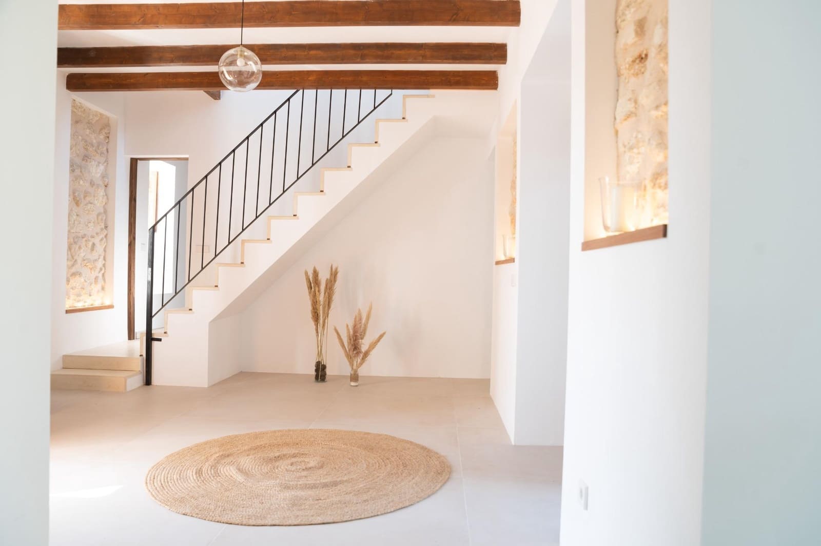 4 chambre Finca/Maison de Campagne à vendre à Campanet avec piscine - 1 090 000 € (Ref: 8595432)
