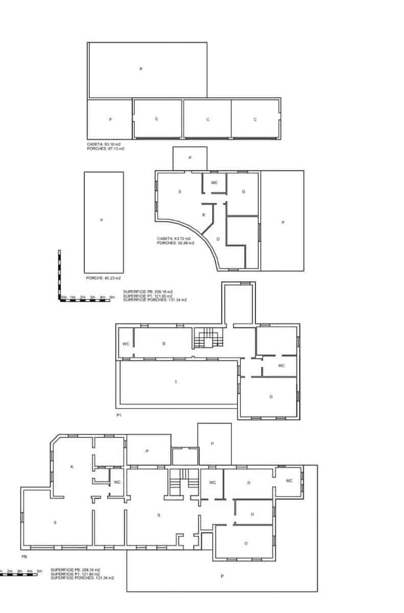 6 soveværelse Finca/Landehus til salg i Sencelles med swimmingpool garage - € 2.450.000 (Ref: 8638629)
