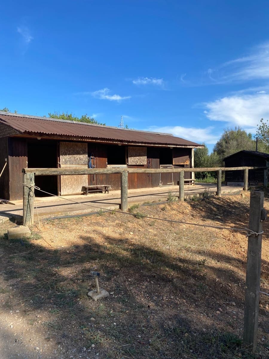 6 soveværelse Finca/Landehus til salg i Sencelles med swimmingpool garage - € 2.450.000 (Ref: 8638629)