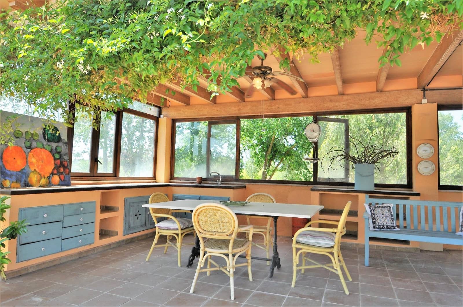 6 soveværelse Finca/Landehus til salg i Sencelles med swimmingpool garage - € 2.450.000 (Ref: 8638629)