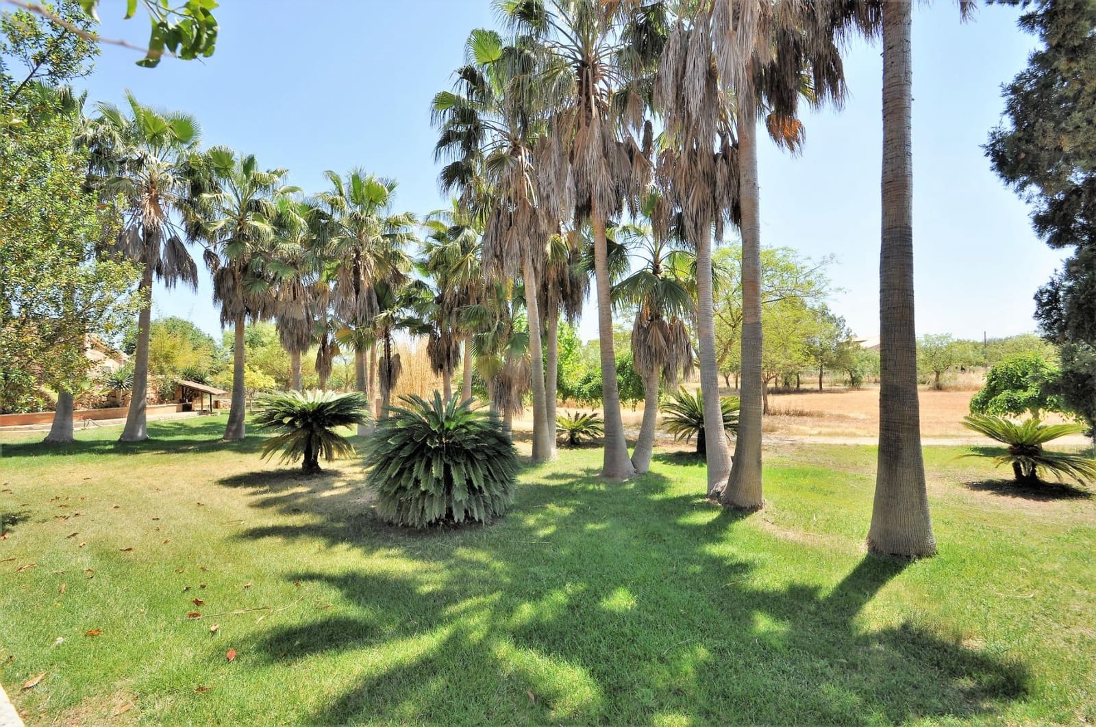 6 soveværelse Finca/Landehus til salg i Sencelles med swimmingpool garage - € 2.450.000 (Ref: 8638629)