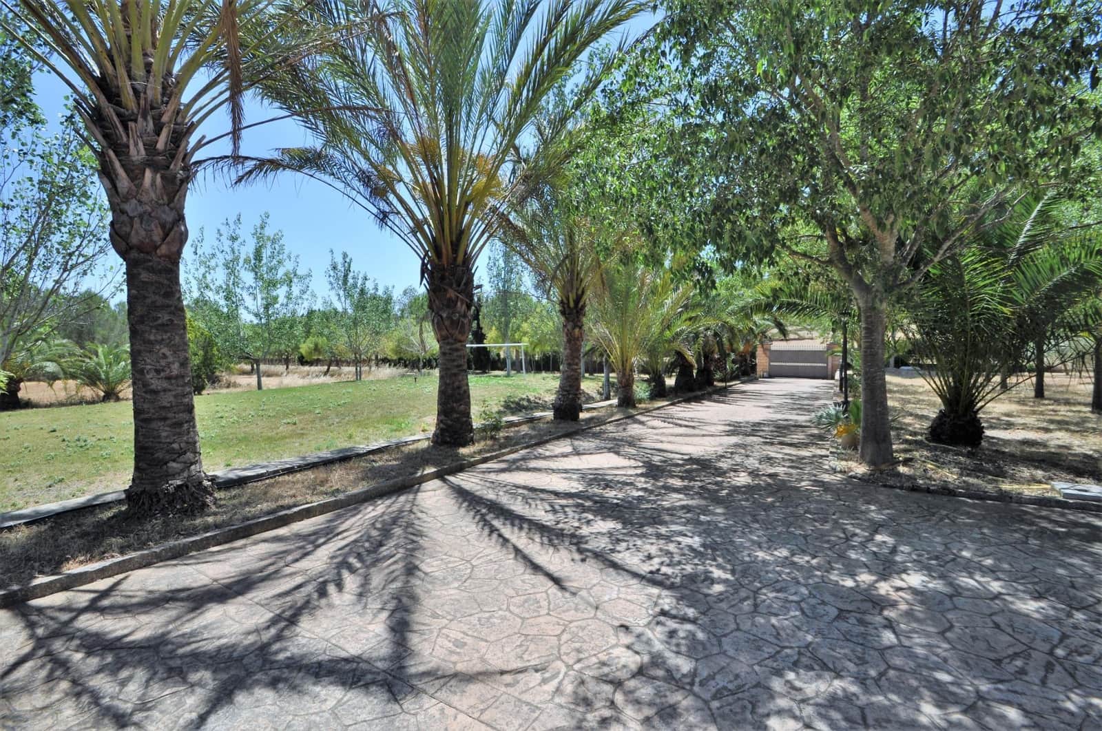 6 soveværelse Finca/Landehus til salg i Sencelles med swimmingpool garage - € 2.450.000 (Ref: 8638629)