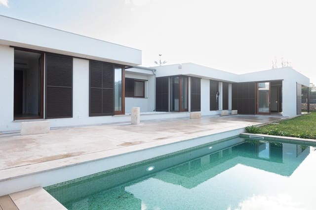 4 soveværelse Villa til salg i Sa Torre (Llucmajor), Llucmajor med swimmingpool - € 1.990.000 (Ref: 8735580)