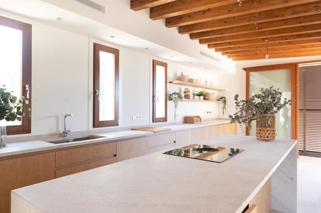 4 Zimmer Villa zu verkaufen in Sa Torre (Llucmajor), Llucmajor mit Pool Garage - 1.790.000 € (Ref: 8735580)